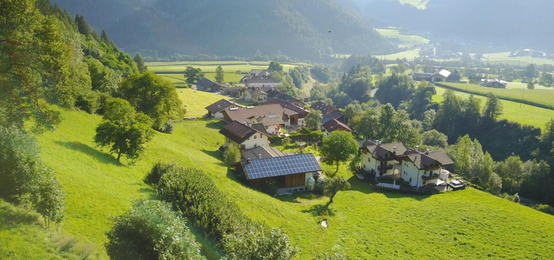 Pretzerhof Villa Campo di Trens Exterior photo